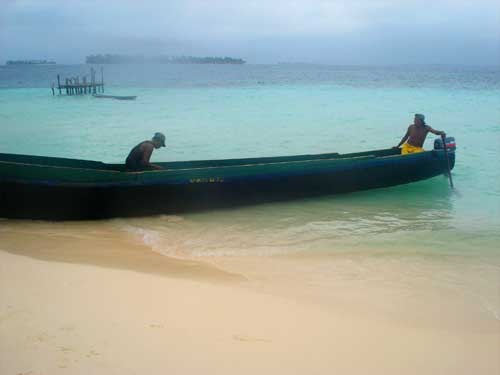 Balsa Kuna Yala