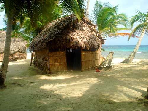 Habitação das Ilhas de San Blás