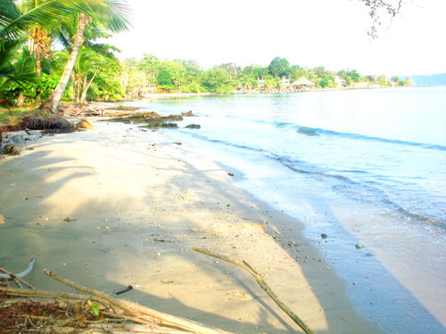 Bocas del Toro - Panama - Praias maravilhosas