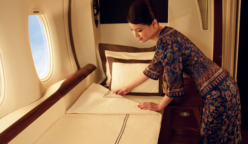 Singapore First Class