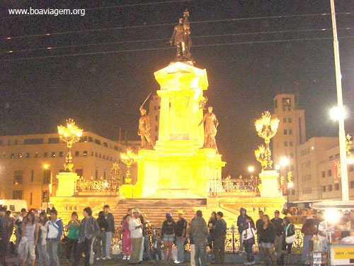 Reveillon em Valparaíso