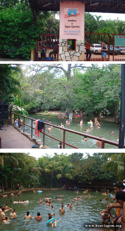 Esplanada do Rio Quente