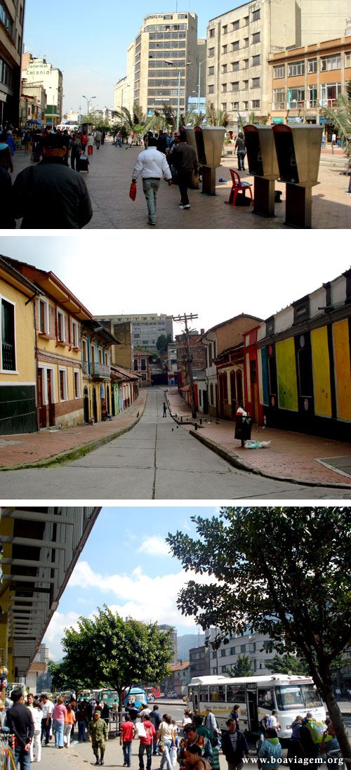 Candelaria - Bogotá - Colômbia