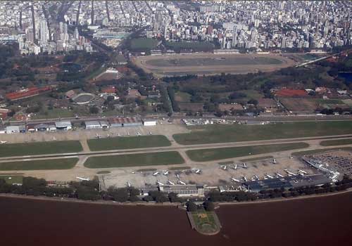 Jorge Newbery de Buenos Aires