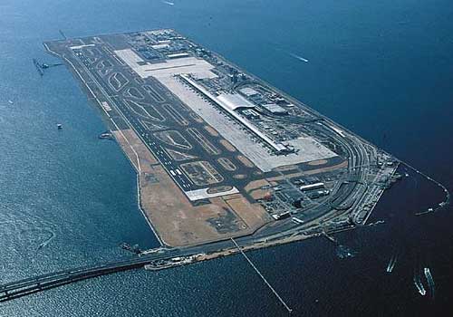 Aeroporto Internacional de Kansai (Osaka, Japão)