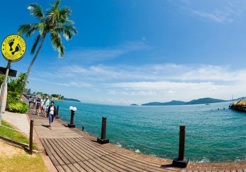 SAPI ISLAND, SABAH