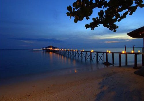 ILHAS TIOMAN, PAHANG