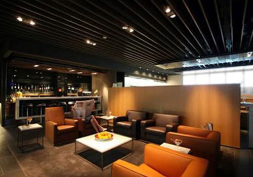 Lufthansa Lounge – Lufthansa