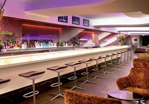 Virgin Atlantic Lounge – Virgin Airlines