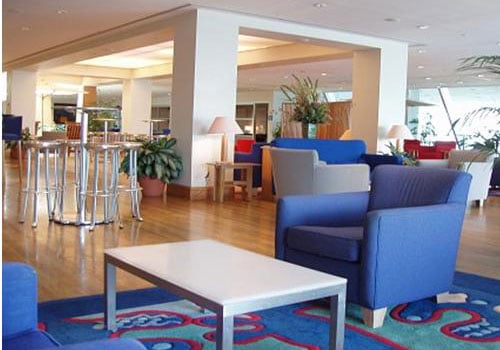 Terrazas Lounge – British Airways