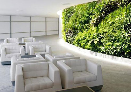 Qantas First Class Lounge, Sydney