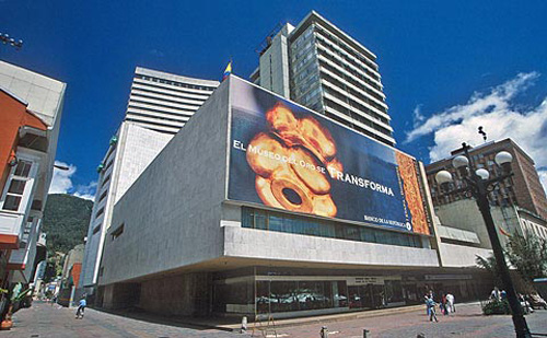 Museo del Oro Bogotá