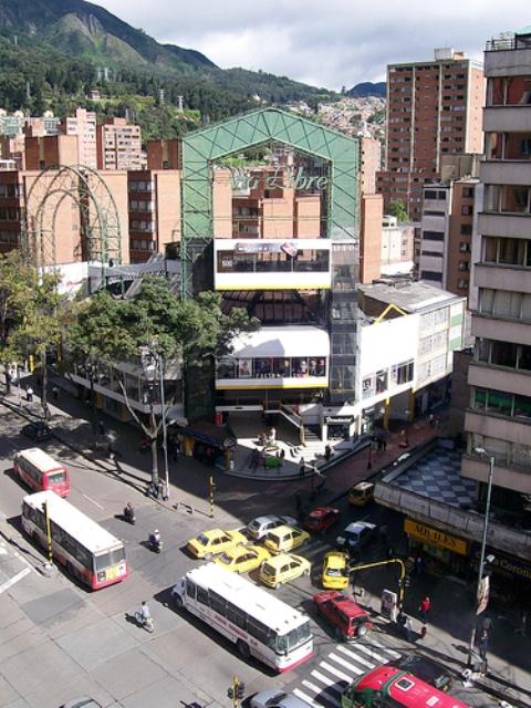 Centro Comercial Outlet Bima