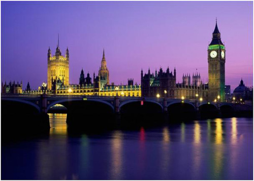 Big Ben, Londres