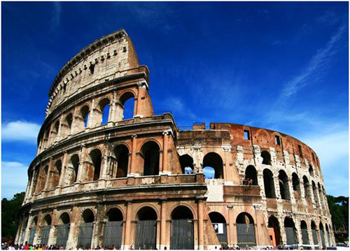 Coliseu Roma