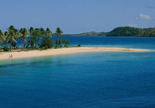 Turtle Island, Fiji