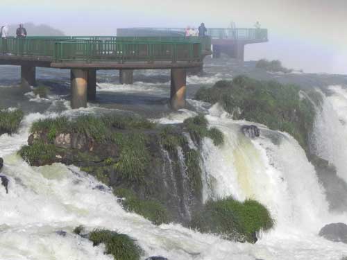Cataratas Iguaçu