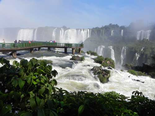 Cataratas Iguaçu