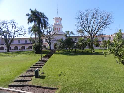 Hotel das Cataratas em Foz do Iguaçu