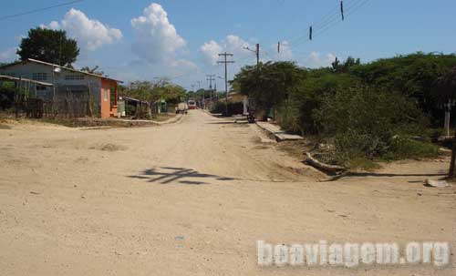 Quebrada na Colombia, cadê as FARC?