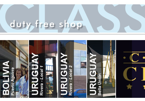 FreeShop na Bolívia
