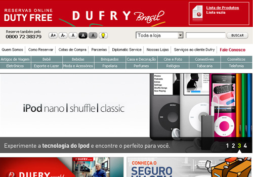 FreeShop no Brasil