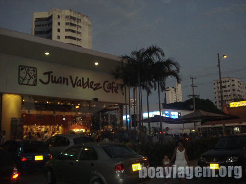 Segundo os colombianos: o melhor café do mundo
