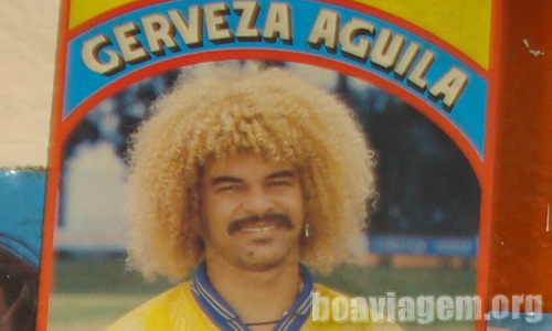 Higuita: O Goleiro Colombiano