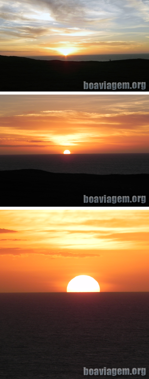 E aí? Onde é o melhor por do sol de Jericoacoara?