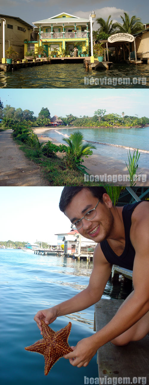 Panamá - Bocas del Toro