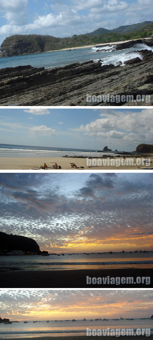 Nicaragua - San Juan del Sur