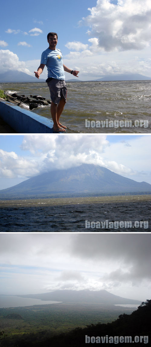 Viagem pela América Central: Nicaragua - Ometepe