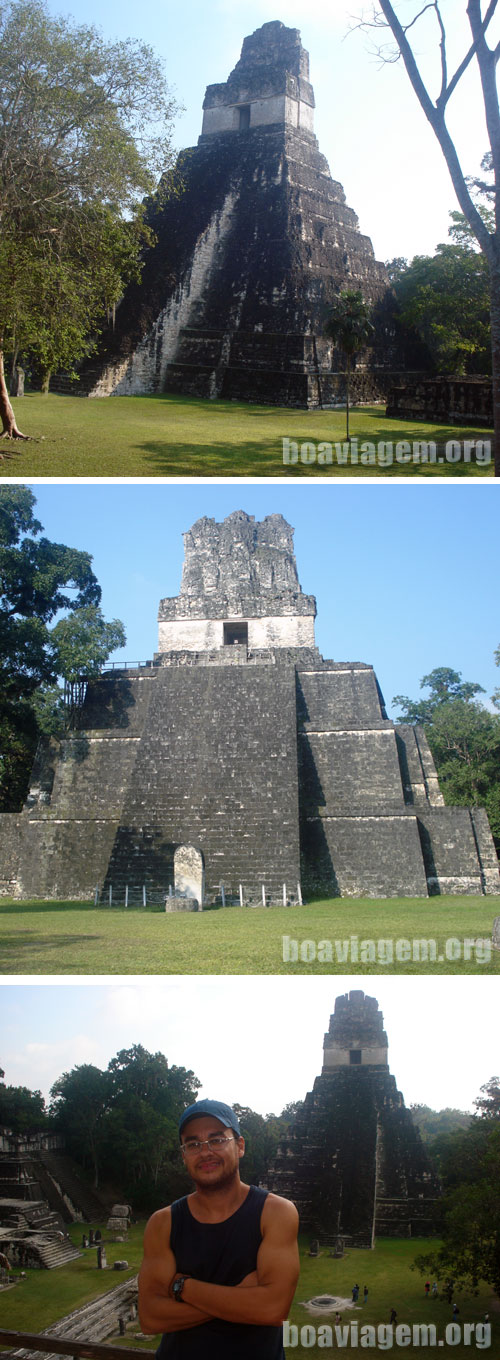 Guatemala - Tikal