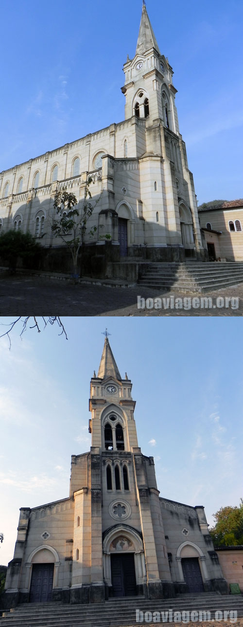 Principal Igreja da cidade de Goiás