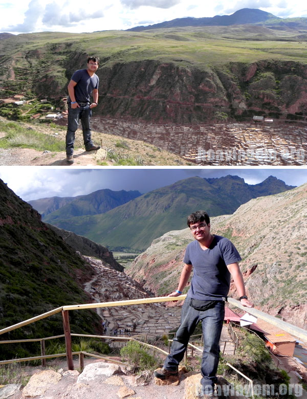 Salinas Marasal - Cuzco