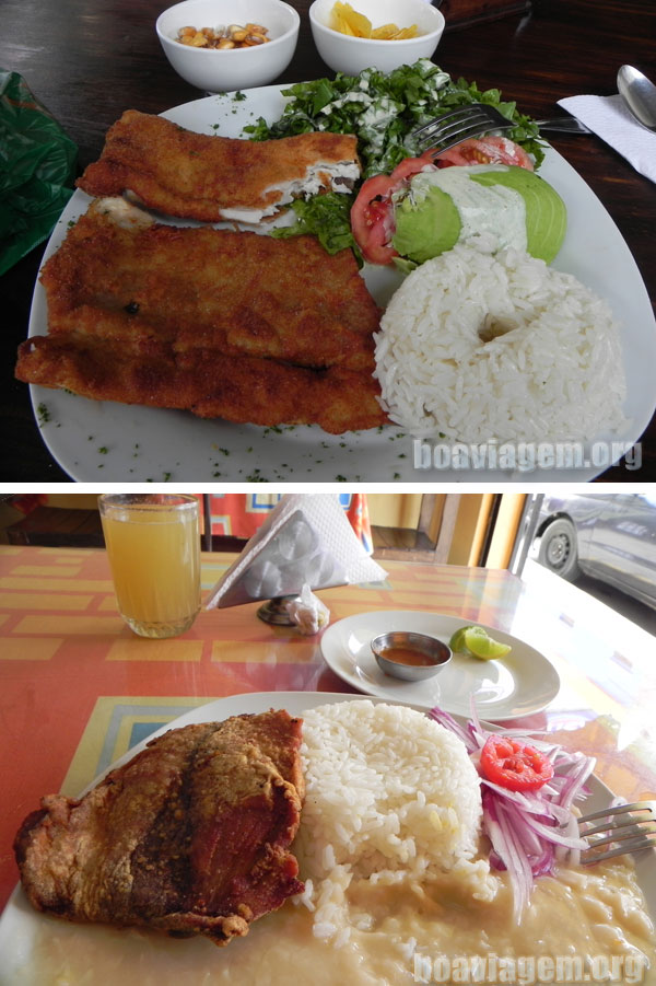 Comida Peruana: delicia demais