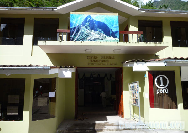 Centro Cultural Macchu Picchu