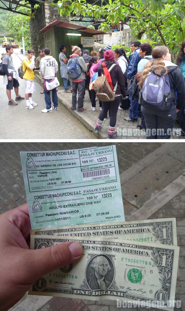 Suba cedinho de onibus, vale muito a pena!