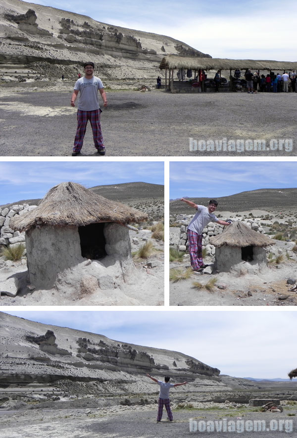 Algumas das paisagens mais incríveis no Peru
