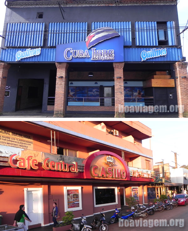 Megadisco Cuba Libre e Casino Cafe Central