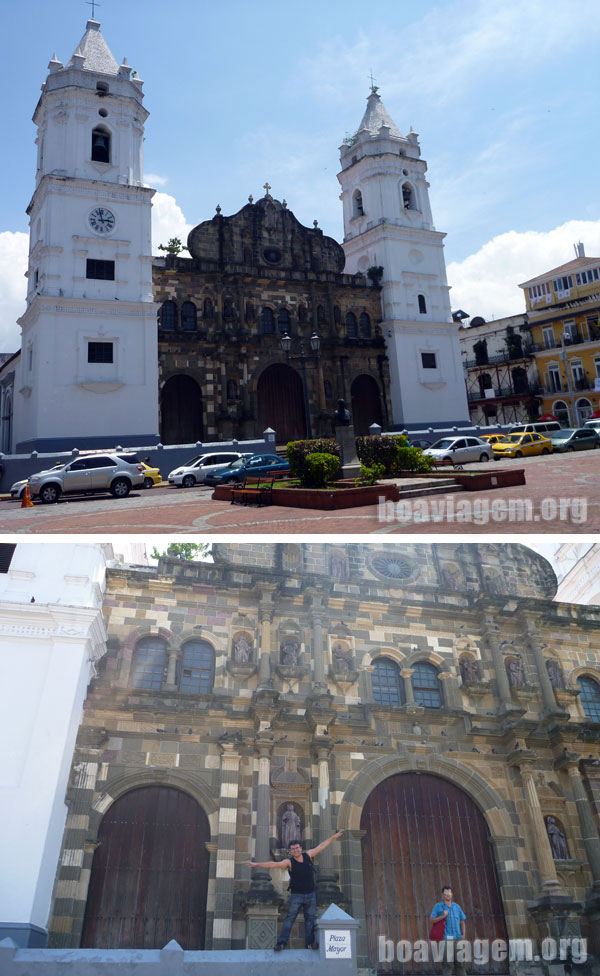 Casco Viejo Panama City