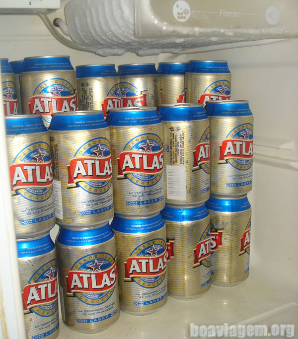 E não poderia faltar Atlas...