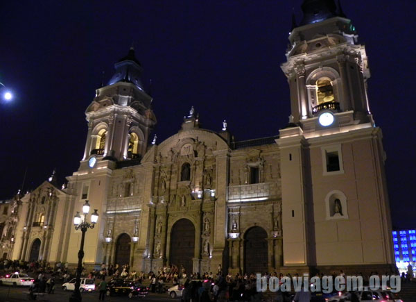 Catedral de Arequipa