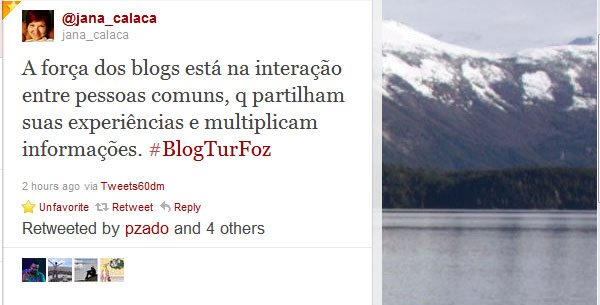 Juntos somos fortes e influentes!