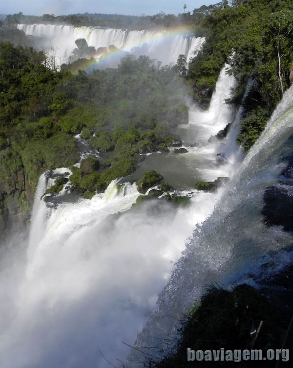 Cataratas do Iguaçu - Lado da Argentina