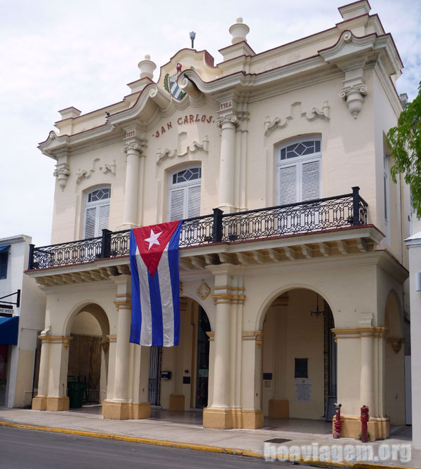 Cuba presente em solo estado unidense