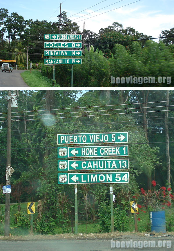 Puerto Viejo se aproxima
