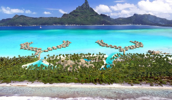 Bora Bora - Polinésia Francesa