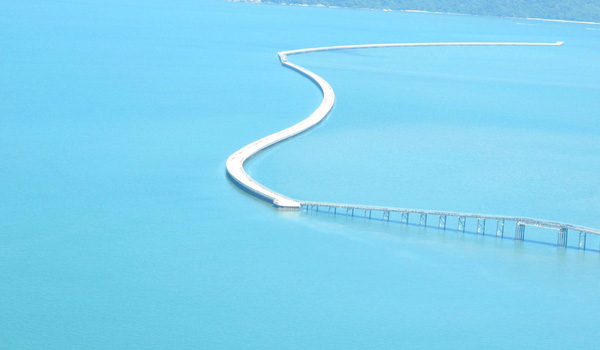 Langkawi, perdida entre Tailândia e a Malásia e o Mar de Andaman
