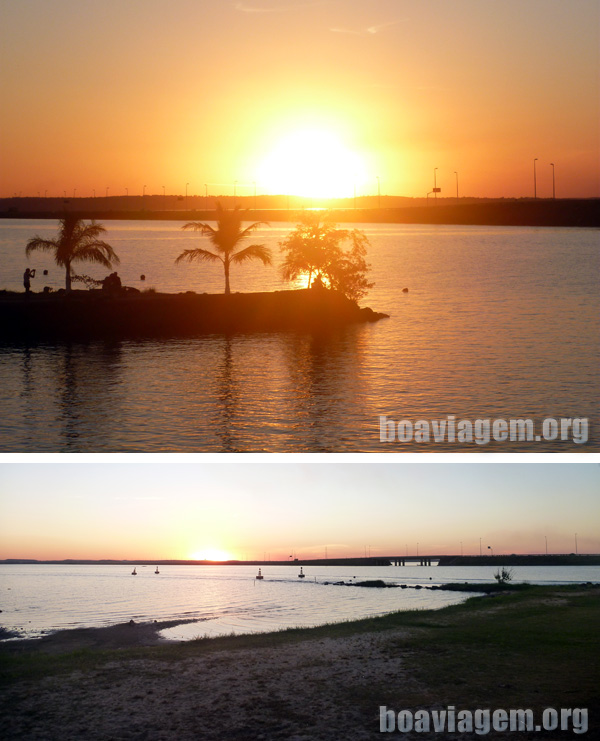 Praia da Graciosa - Palmas - Tocantins
